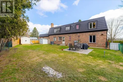 9 Woodcock Drive Tillsonburg ON N4G 4L7