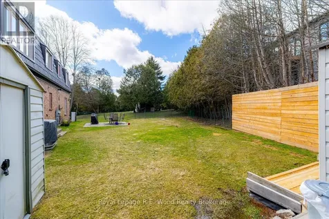9 Woodcock Drive Tillsonburg ON N4G 4L7