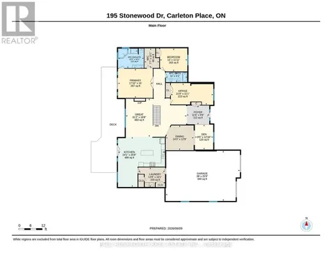 195 Stonewood Drive Beckwith ON K7C 3P2