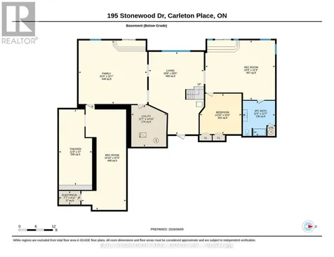 195 Stonewood Drive Beckwith ON K7C 3P2