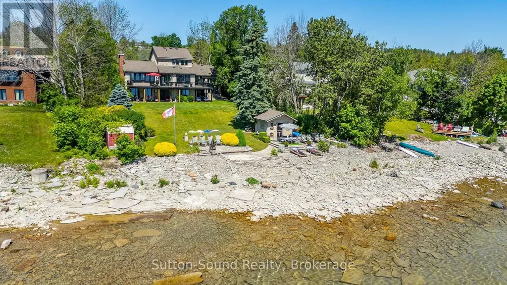 427 Balmy Beach Road Georgian Bluffs ON N4K 5N4