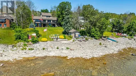 427 Balmy Beach Road Georgian Bluffs ON N4K 5N4