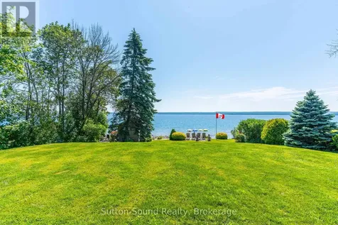 427 Balmy Beach Road Georgian Bluffs ON N4K 5N4