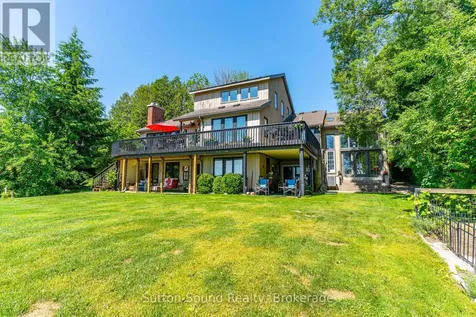 427 Balmy Beach Road Georgian Bluffs ON N4K 5N4