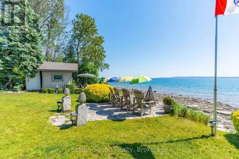 427 Balmy Beach Road Georgian Bluffs ON N4K 5N4