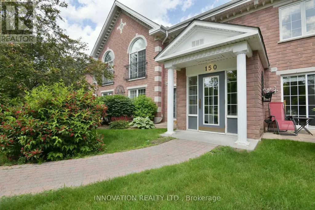 150 Robson Court Ottawa ON K2K 2W1
