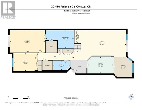 150 Robson Court Ottawa ON K2K 2W1