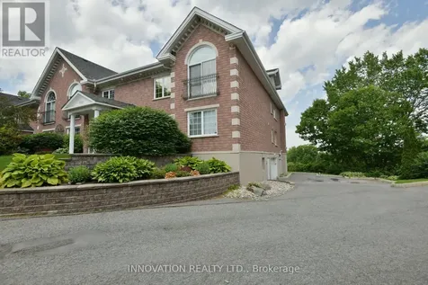 150 Robson Court Ottawa ON K2K 2W1