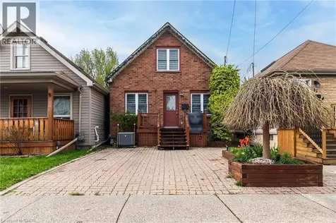 14 Cambridge Avenue Hamilton ON L8H 1T5