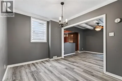 14 Cambridge Avenue Hamilton ON L8H 1T5