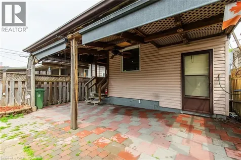 14 Cambridge Avenue Hamilton ON L8H 1T5