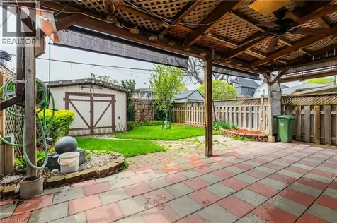 14 Cambridge Avenue Hamilton ON L8H 1T5
