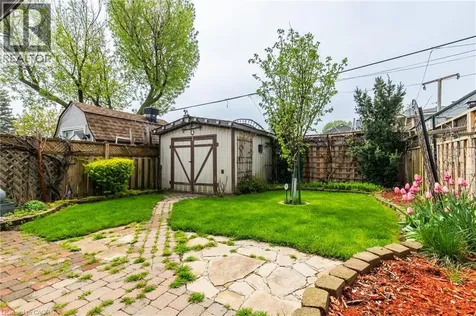14 Cambridge Avenue Hamilton ON L8H 1T5