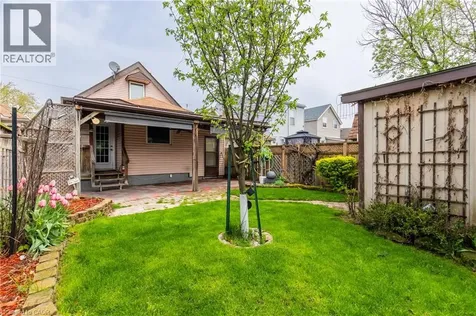 14 Cambridge Avenue Hamilton ON L8H 1T5