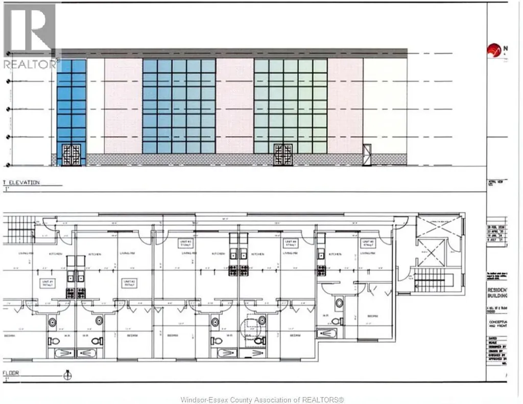4 Mill & 1 Dufferin Tilbury ON N8N 1L8