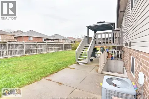 4579 Periwinkle Crescent Windsor ON N9G 3G8