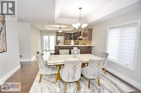 4579 Periwinkle Crescent Windsor ON N9G 3G8