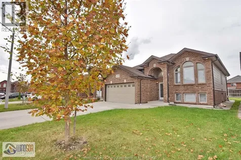 4579 Periwinkle Crescent Windsor ON N9G 3G8