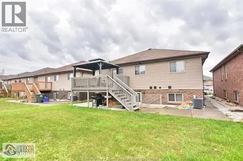 4579 Periwinkle Crescent Windsor ON N9G 3G8
