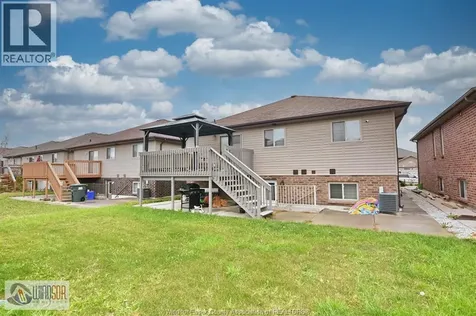 4579 Periwinkle Crescent Windsor ON N9G 3G8