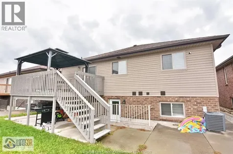 4579 Periwinkle Crescent Windsor ON N9G 3G8