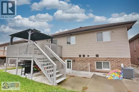 4579 Periwinkle Crescent Windsor ON N9G 3G8