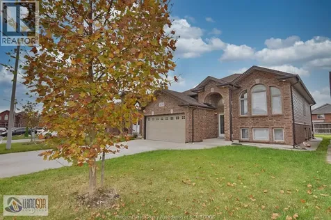 4579 Periwinkle Crescent Windsor ON N9G 3G8