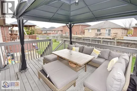 4579 Periwinkle Crescent Windsor ON N9G 3G8