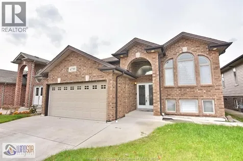 4579 Periwinkle Crescent Windsor ON N9G 3G8