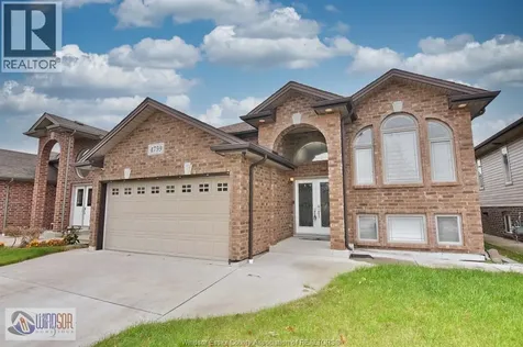 4579 Periwinkle Crescent Windsor ON N9G 3G8