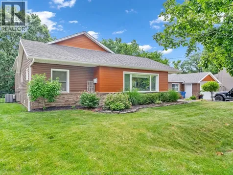 4278 Casgrain Drive Windsor ON N9G 2B2