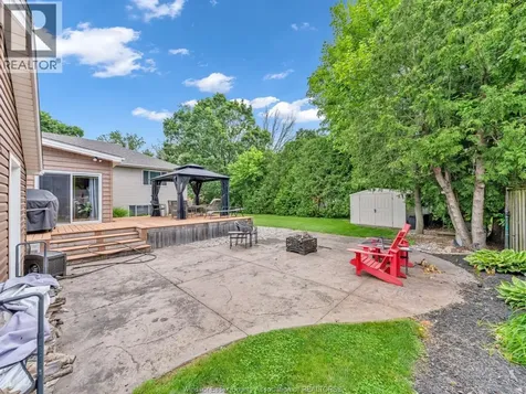 4278 Casgrain Drive Windsor ON N9G 2B2
