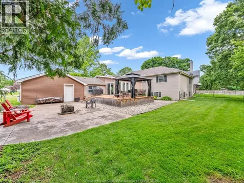 4278 Casgrain Drive Windsor ON N9G 2B2