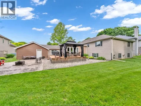4278 Casgrain Drive Windsor ON N9G 2B2