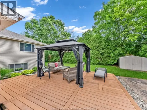4278 Casgrain Drive Windsor ON N9G 2B2
