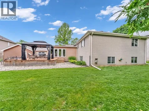4278 Casgrain Drive Windsor ON N9G 2B2
