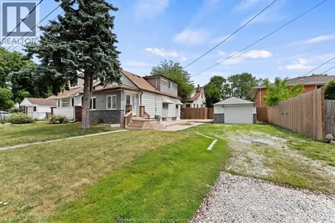 972 Wellington Avenue Windsor ON N9A 5J8