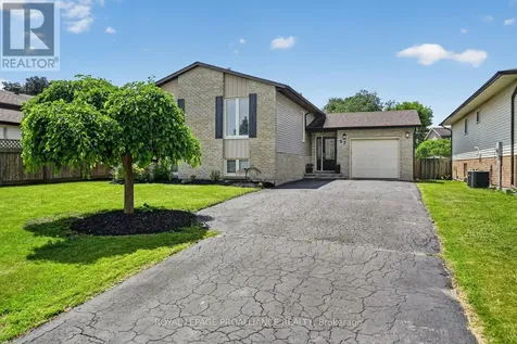 57 Cambridge Crescent Brockville ON K6V 6L7