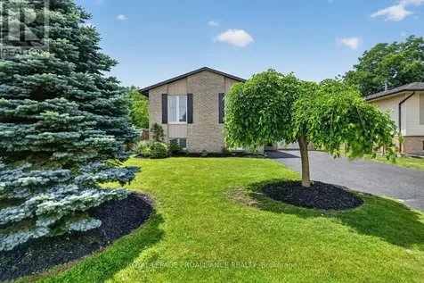 57 Cambridge Crescent Brockville ON K6V 6L7