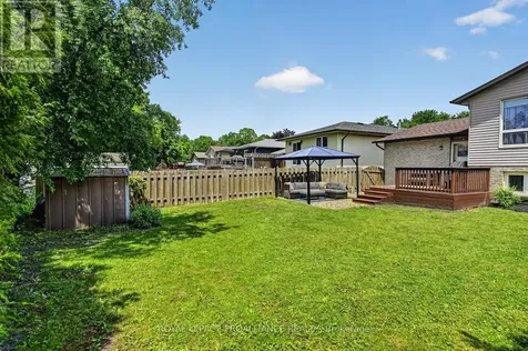 57 Cambridge Crescent Brockville ON K6V 6L7