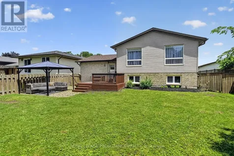 57 Cambridge Crescent Brockville ON K6V 6L7