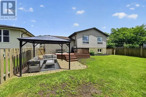 57 Cambridge Crescent Brockville ON K6V 6L7