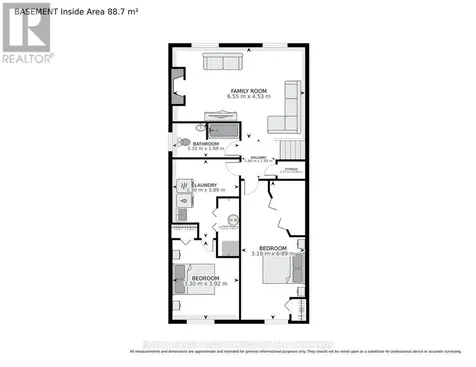 57 Cambridge Crescent Brockville ON K6V 6L7