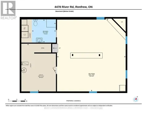 4478 River Road Horton ON K7V 3Z8