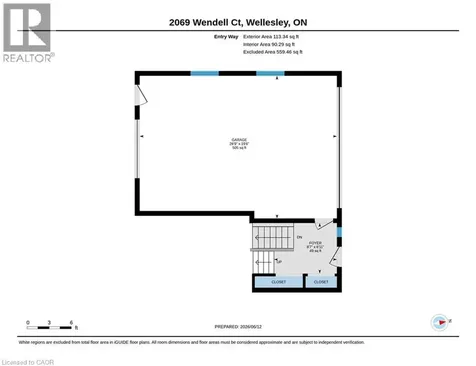 2069 Wendell Court Wellesley ON N0B 2T0
