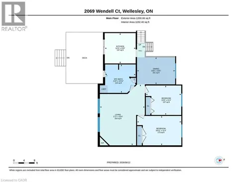 2069 Wendell Court Wellesley ON N0B 2T0
