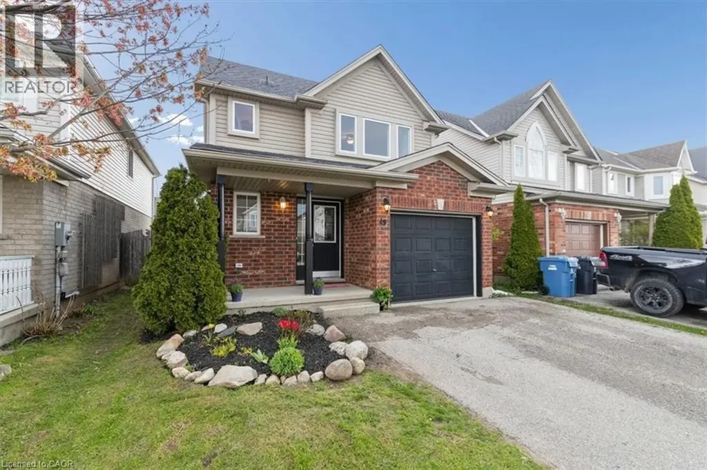 49 Schiedel Drive Guelph ON N1E 7M3