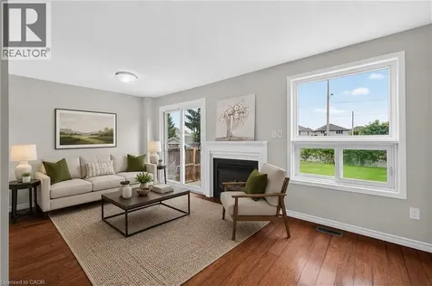 47 Marisa Street Kitchener ON N2K 3V8
