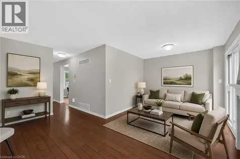47 Marisa Street Kitchener ON N2K 3V8