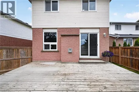 47 Marisa Street Kitchener ON N2K 3V8